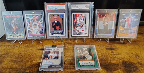 Sports Cards Lot 🔥🔥🔥