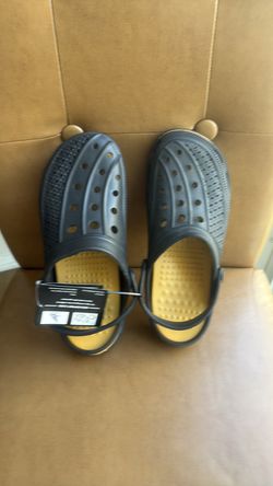Arch support clogs-size 9