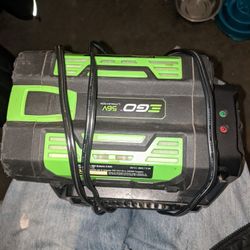 Ego 56v Battery And Charger