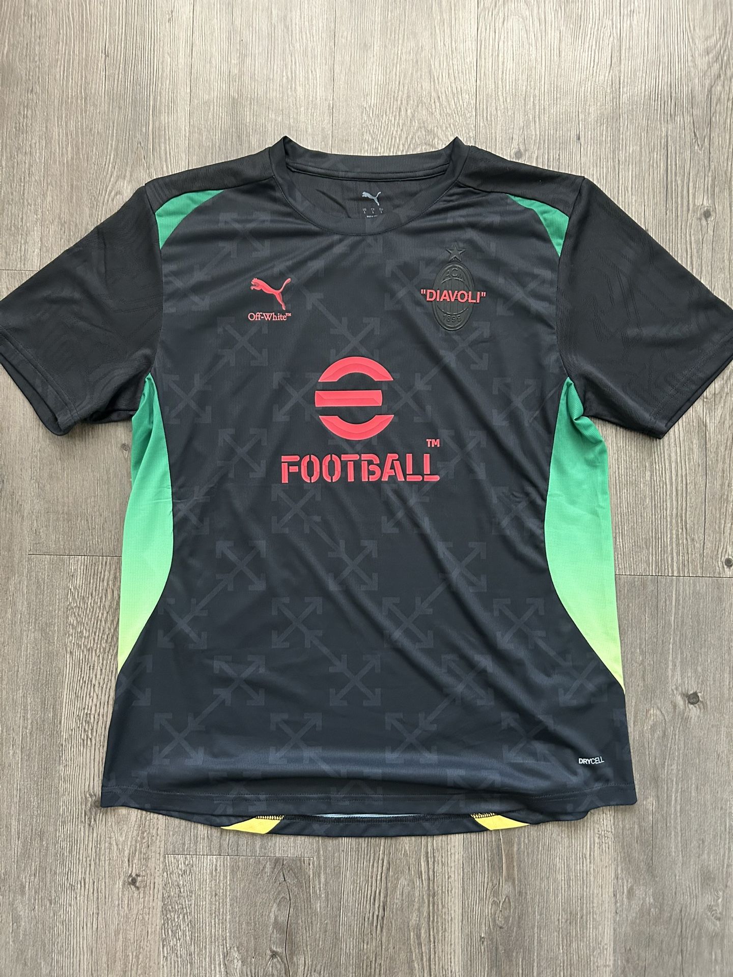 Ac Milan Off White