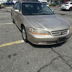 2002 Honda Accord