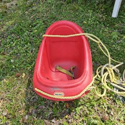 Little Tikes Highback Swing *Pick-up In Great Bridge*