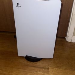 PS5 With 3D Audio Headset