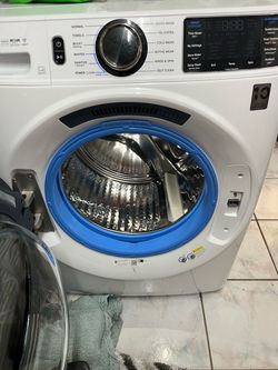 Ge Washer Brand New Turned on made sure it worked