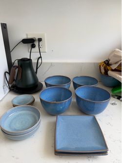 Banana Republic dishware