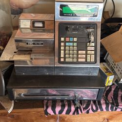 Cash Register