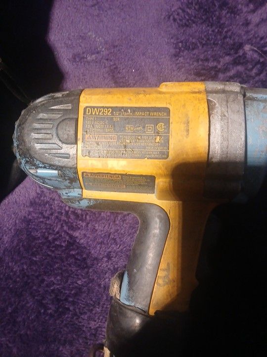 Impact Drill