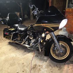 Harley Davidson