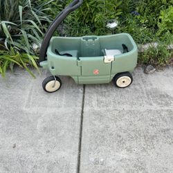 Step 2 Wagon