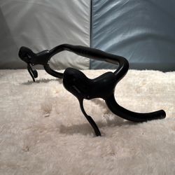  Road bike Handle Bars With AdventX Brakes (Cannondale Topstone) 