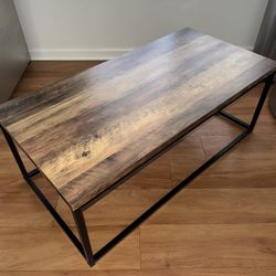 Modern Coffee Table