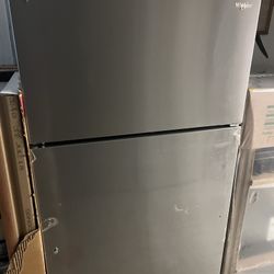 Refrigerators New And Used 