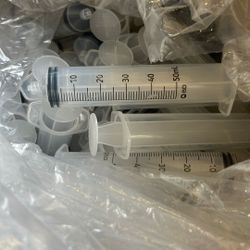 50ml Syringe