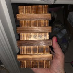 Puzzle Box To Gift Money In