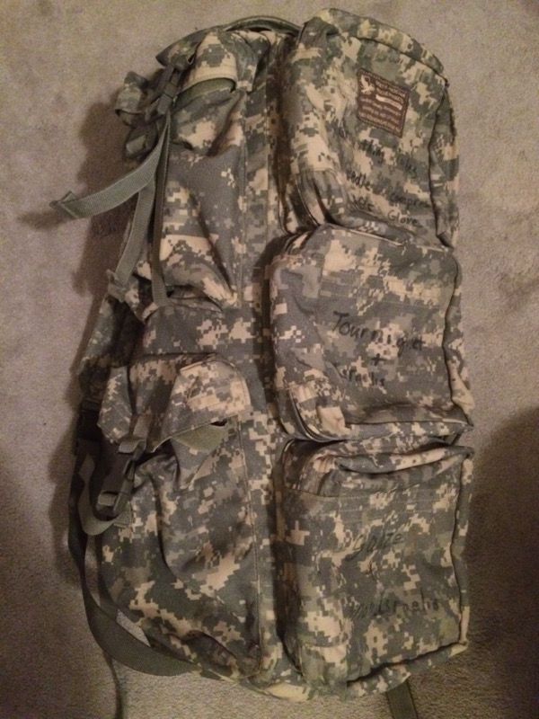 Anything you want to use this for bag