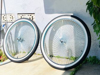 26 inch bicycle wheels