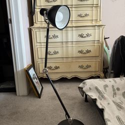 Large Ikea Lamp