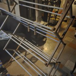 Wooden Drying Rack