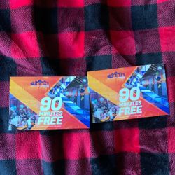 Summit Adventure Park 90 Minutes Pass