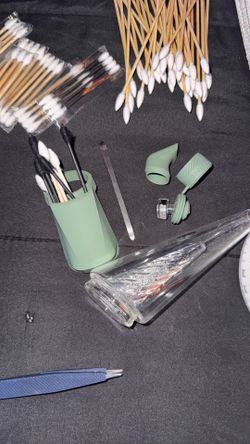 Cleaning supplies
