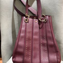 Burgundy Steve Madden Bag For Women 
