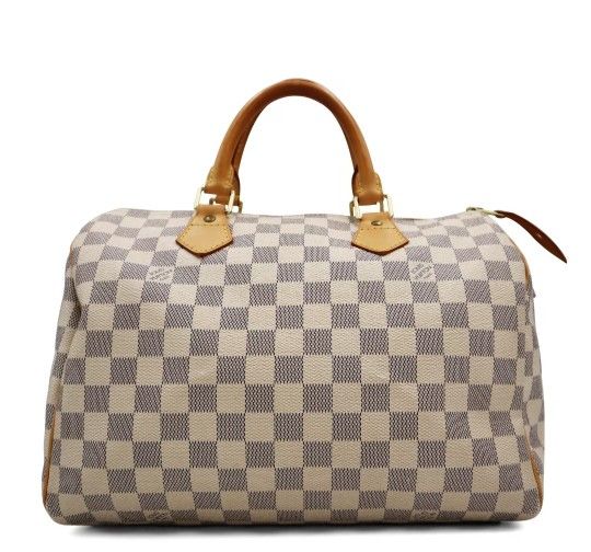 Louis Vuitton Speedy 30 Damier Aszur
