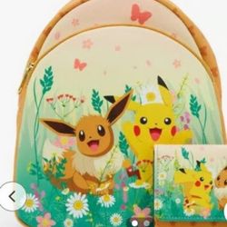 Loungefly Backpack Eve