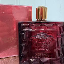 Versace Eros Flame 🔥 Perfume 