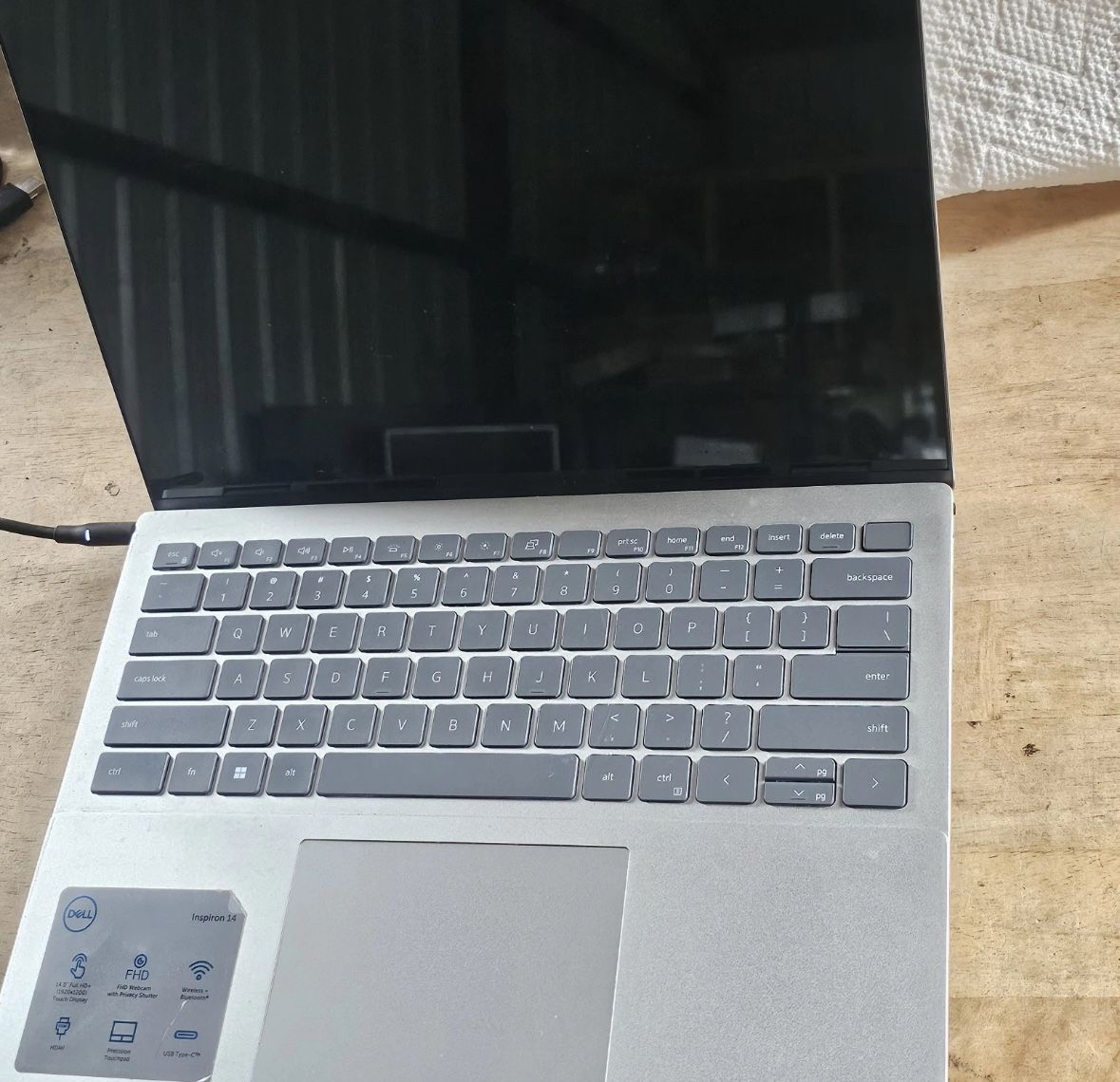 Dell Inspiron 14 2-in-1 (2022–2023 generation)