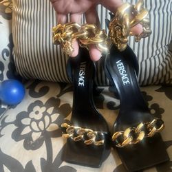 Versace Heels REAL