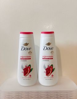 Dove Body Wash Set