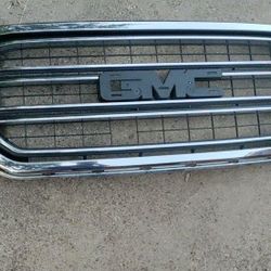 2015-2020 gmc Yukon Grill Grille Parts