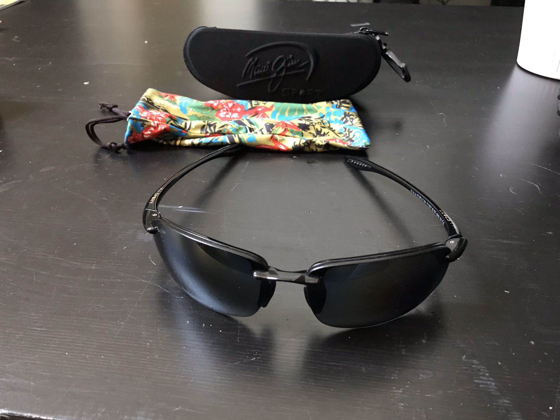 Maui Jim Ho’okipa Sunglasses