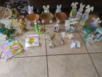 25 Easter decorations
