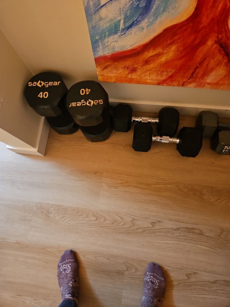 Dumbbells
