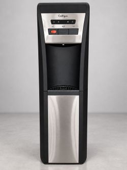 Culligan Bottom Load Water Dispenser – Hot, Cold & Room Temp