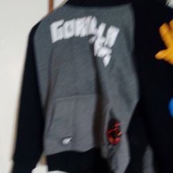 Gorilla Tag VR Game Sweater Small