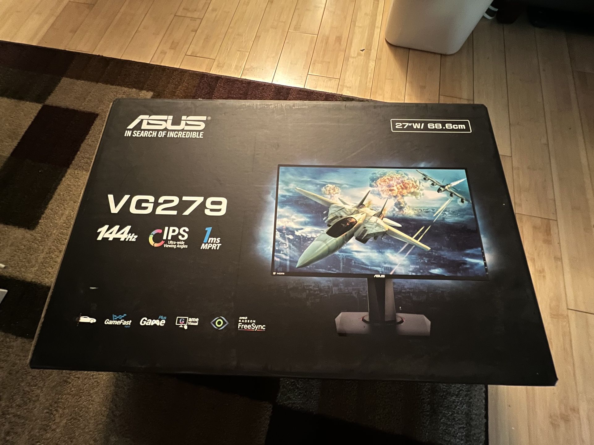 Asus VG279Q Monitor