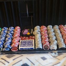 Poker Chips 