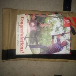 Log Splitter With Gloves 