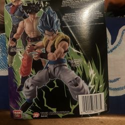Dragon Ball  Super Action Figures Bandai