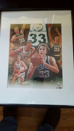 Larry bird
