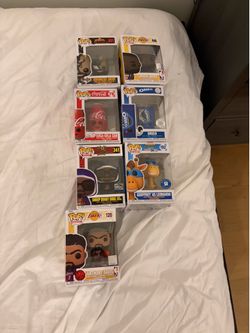 Funko pops