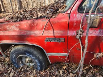 1985 Chevrolet C/K 1500