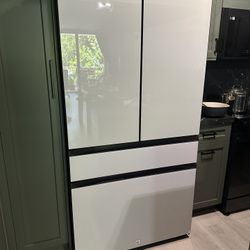New Fridge