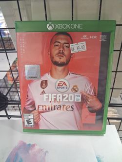 FIFA 20 Xbox1
