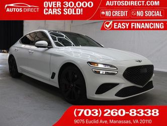 2023 Genesis G70
