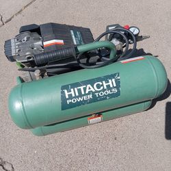 Air Compressor Hitachi 