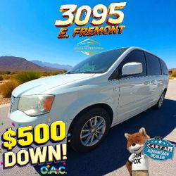 2014 DODGE GRAND CARAVAN PASSENGER
