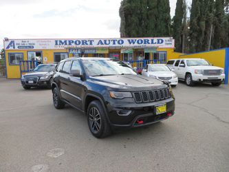2017 Jeep Grand Cherokee